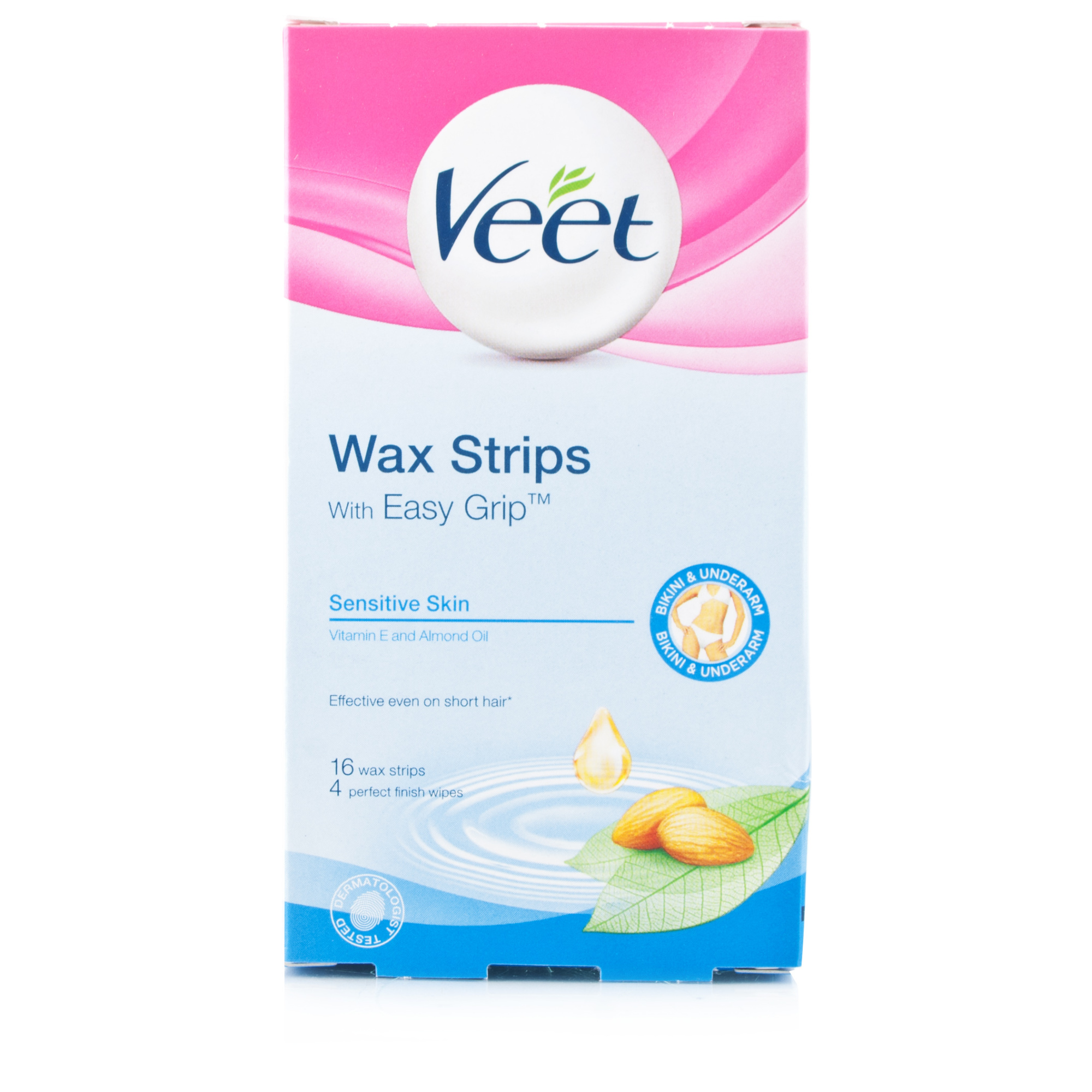 strips Best bikini wax