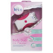 Veet Body Duo 2in1 Shaver & Epilator Vtsh8909uk Veet Body Duo 2in1 Shaver & Epilator Vtsh8909uk