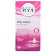 Veet Suprem 'essence Ready To Use Wax Strips Veet Suprem 'essence Ready To Use Wax Strips