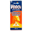 Venos Expectorant For Chesty Coughs Venos Expectorant For Chesty Coughs
