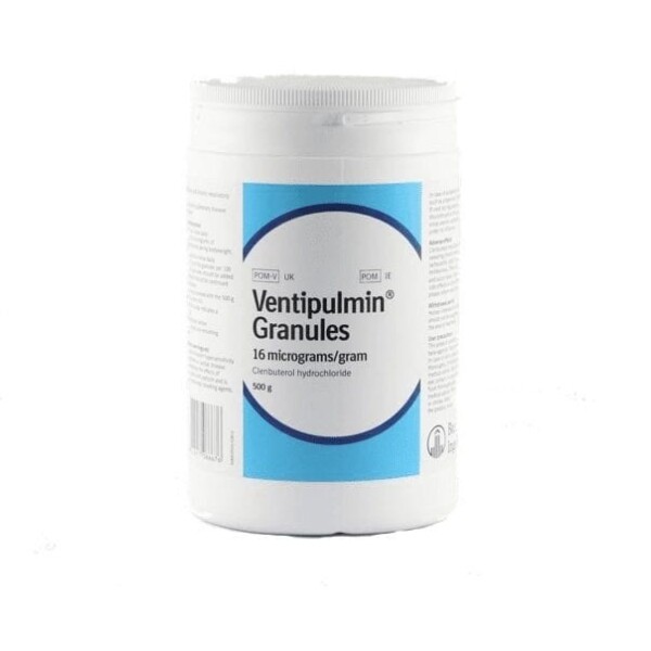 Ventipulmin Granules