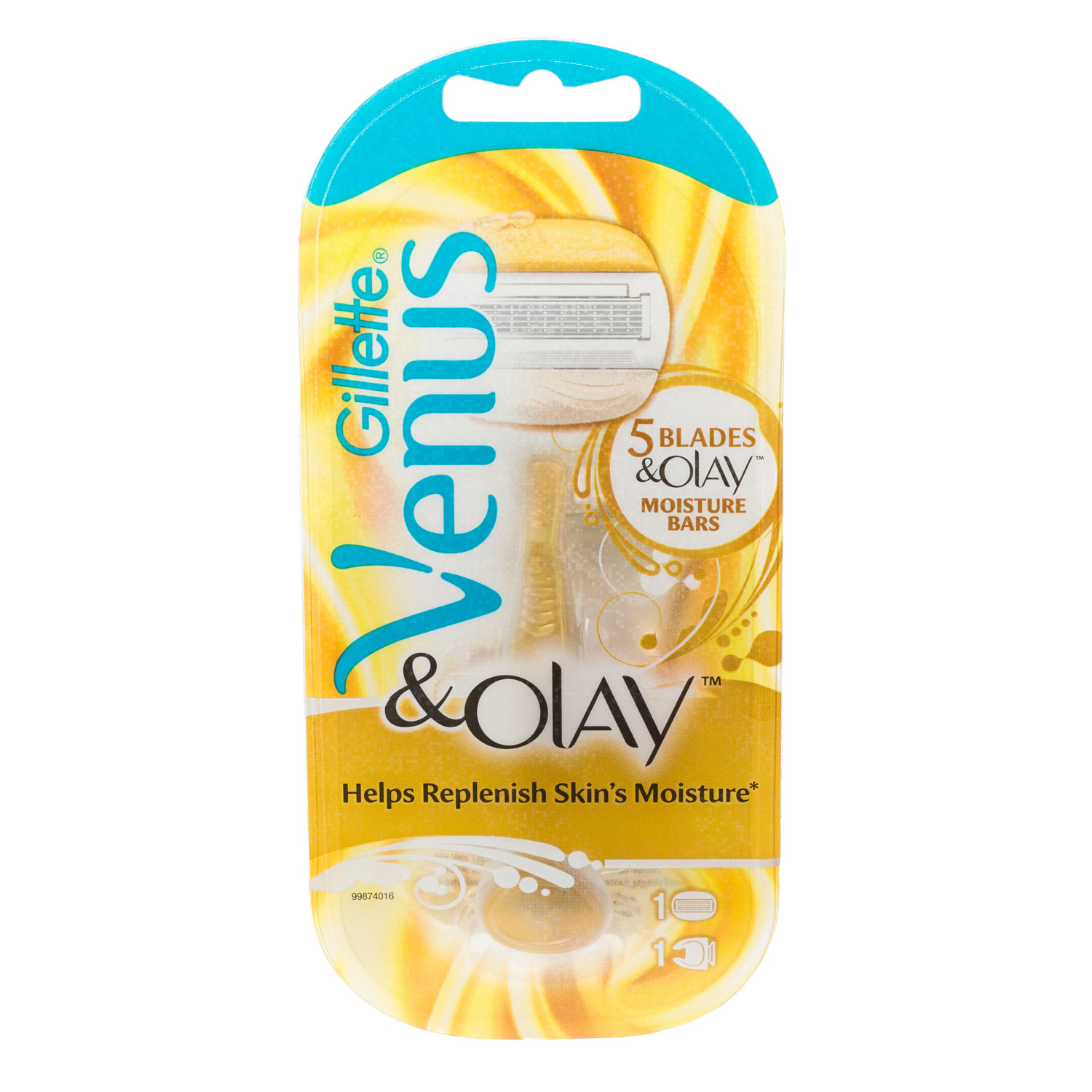 Venus & Olay Razor Review