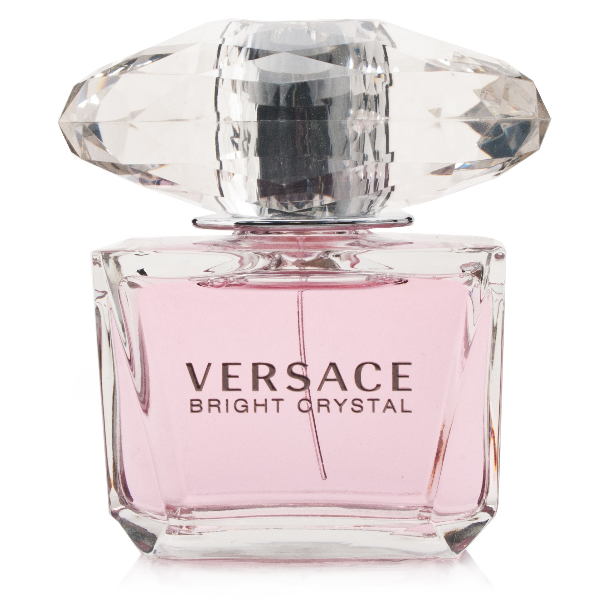 Versace Bright Crystal Edt Spray 90ml Chemist Direct