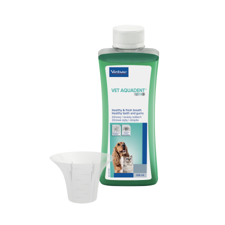 Vet Aquadent FR3SH for Dogs and Cats  Vet Aquadent FR3SH for Dogs and Cats