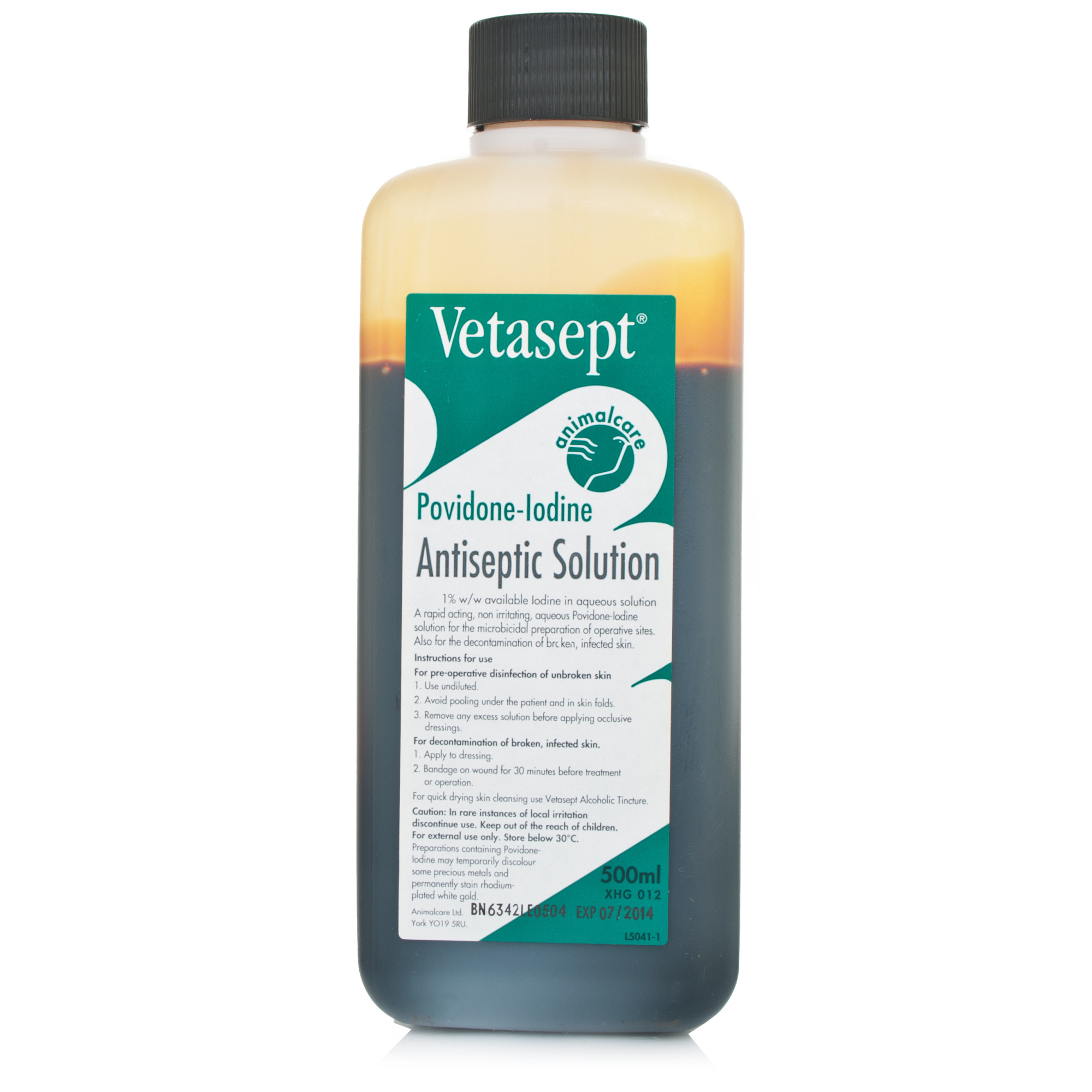 Iodine: More Than Just A Disinfectant – It'S An Indicator! - jhv8qfd