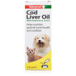 Vetzyme Cod Liver Oil Vetzyme Cod Liver Oil