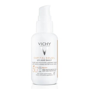 Vichy Capital Soleil UV Age Daily SPF50 Tinted