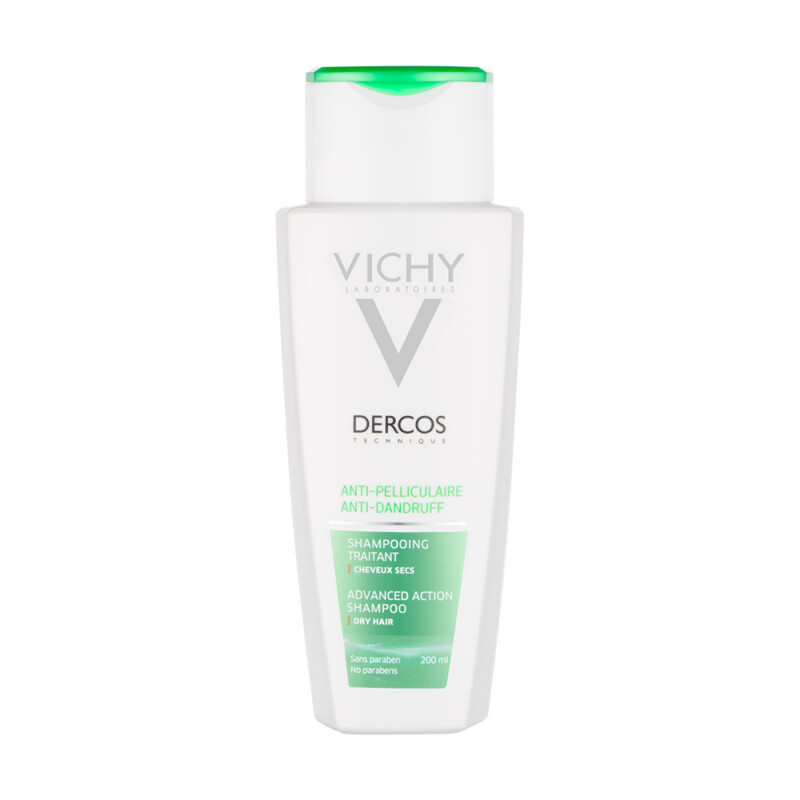 Vichy Dercos Anti Dandruff Shampoo for Dry Hair