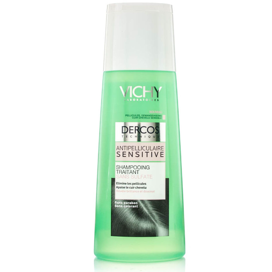 Vichy Dercos Anti Dandruff Sulphate Free Shampoo 200ml Chemist Direct
