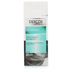 Vichy Dercos Oil Control Sebo Corrector Shampoo