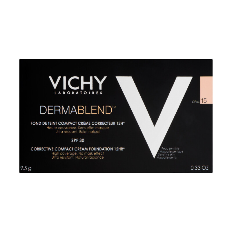 Vichy Dermablend Compact Cream 15
