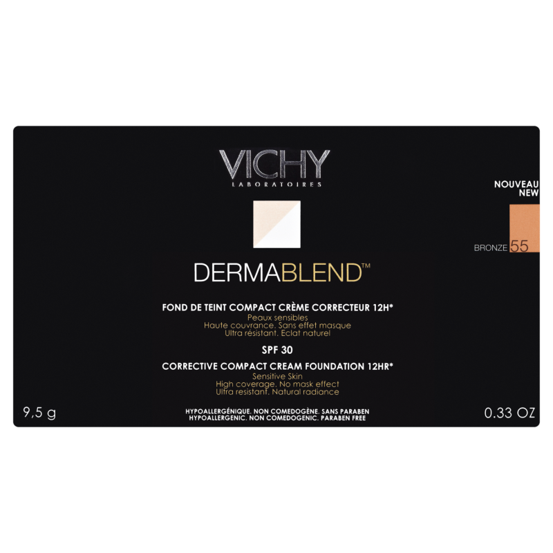 Vichy Dermablend Compact Cream 55