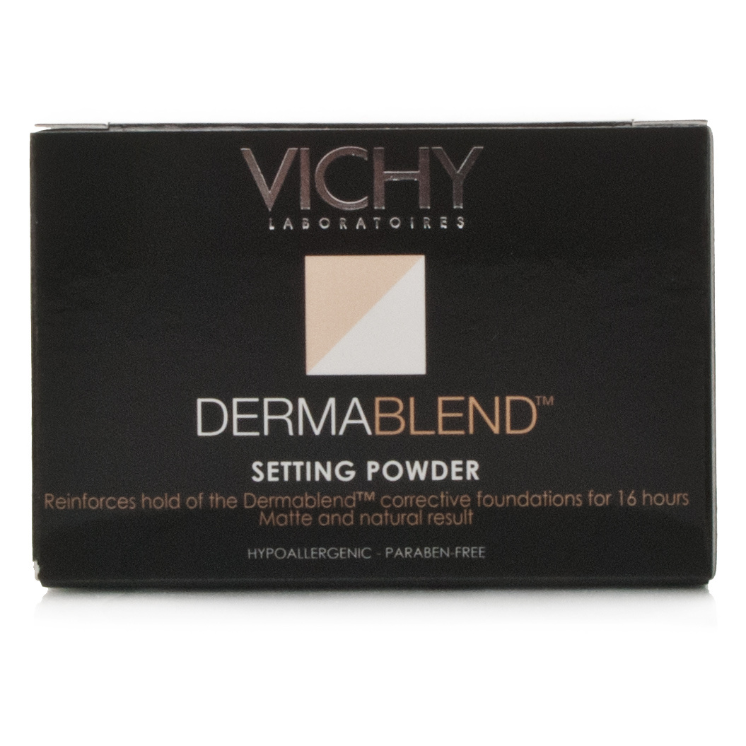 Vichy Dermablend Setting Powder Chemist Direct