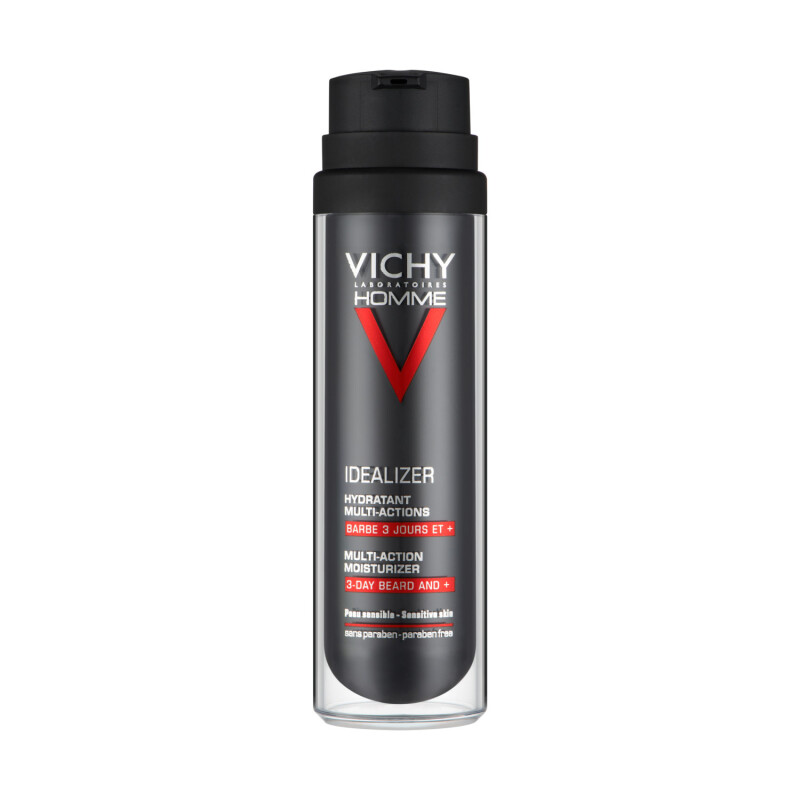 Vichy Homme Idealizer 3-Day Beard Care 
