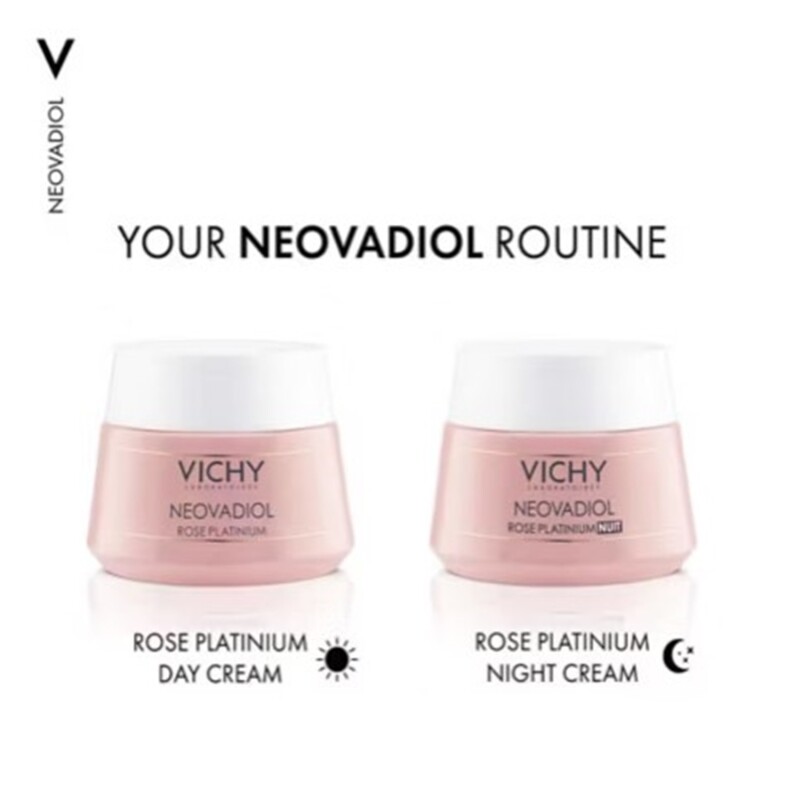 Vichy Neovadiol Rose Platinum Night Cream