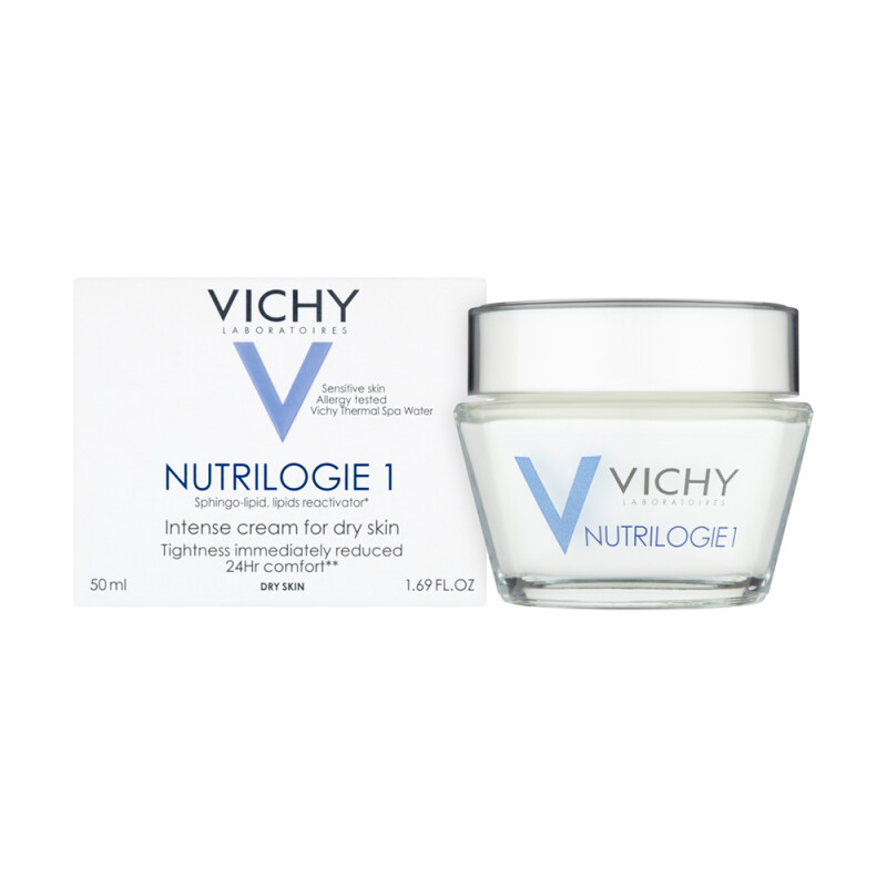 Vichy Nutrilogie 1 Intensive for Dry Skin