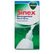 Vicks Sinex Nasal Pump Spray Vicks Sinex Nasal Pump Spray