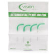 Vision Interdental Perio Brushes 5mm Green Vision Interdental Perio Brushes 5mm Green