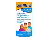 Vitabiotics Wellkid Calcium Liquid 4-12 Years 150ml