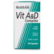 Vitamin A & D Capsules Vitamin A & D Capsules