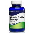 Vitamin C With Rosehip Tablets 500mg Vitamin C With Rosehip Tablets 500mg