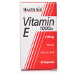 Vitamin E 1000iu Natural Capsules 30's Vitamin E 1000iu Natural Capsules 30's