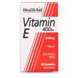 Vitamin E 400iu Natural Vegicaps 30's Vitamin E 400iu Natural Vegicaps 30's