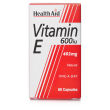 Vitamin E 600iu Natural Capsules 60's Vitamin E 600iu Natural Capsules 60's
