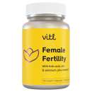 Vitl Female Fertility