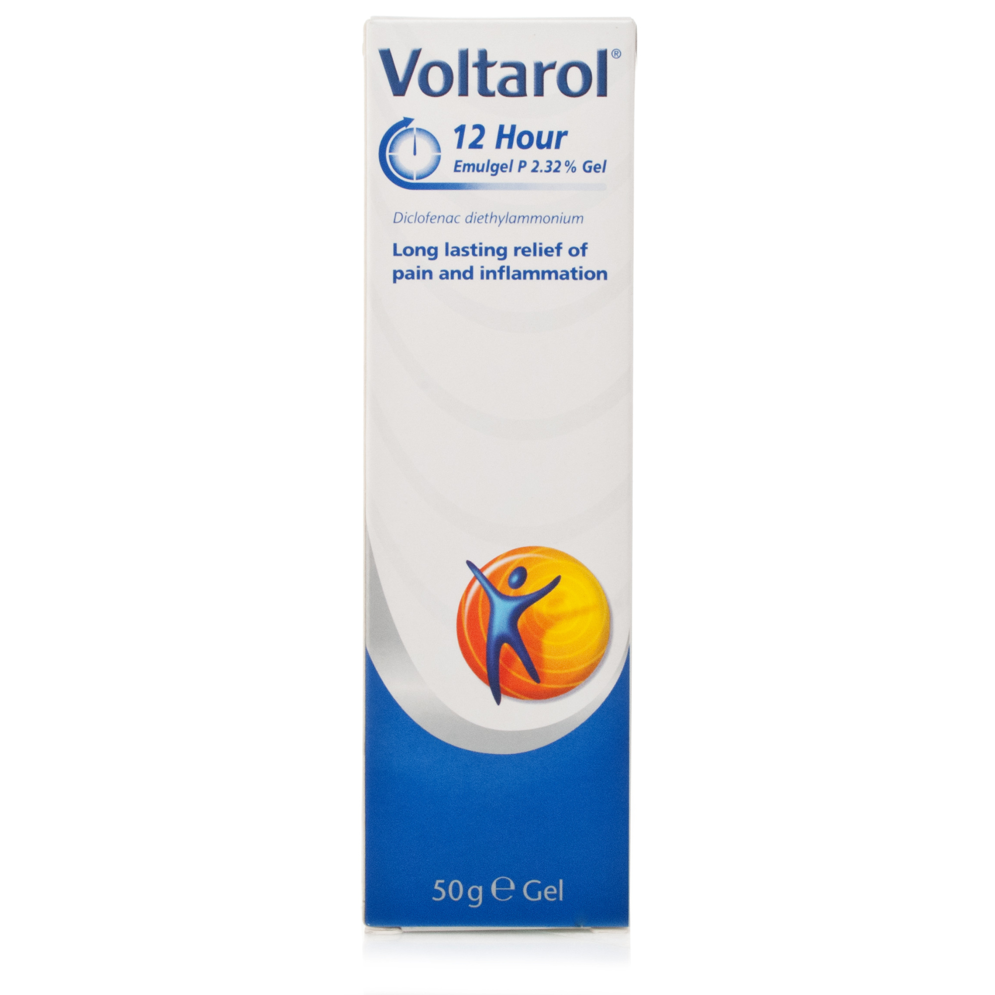 Voltarol 12 Hourel 50g Review