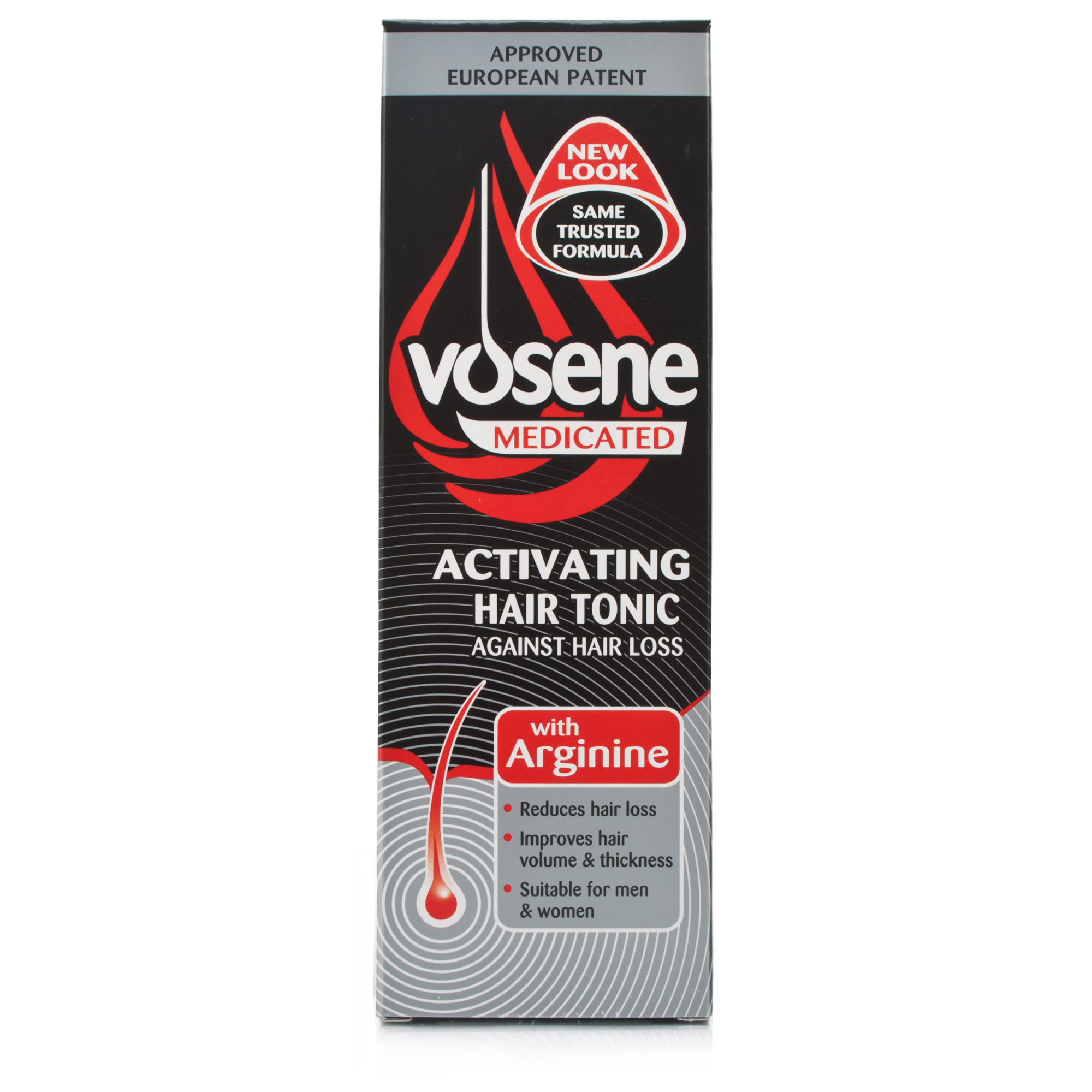 Vosene Activating Hair Tonic Chemist Direct