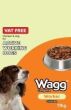Wagg Complete Worker Chicken & Veg Wagg Complete Worker Chicken & Veg