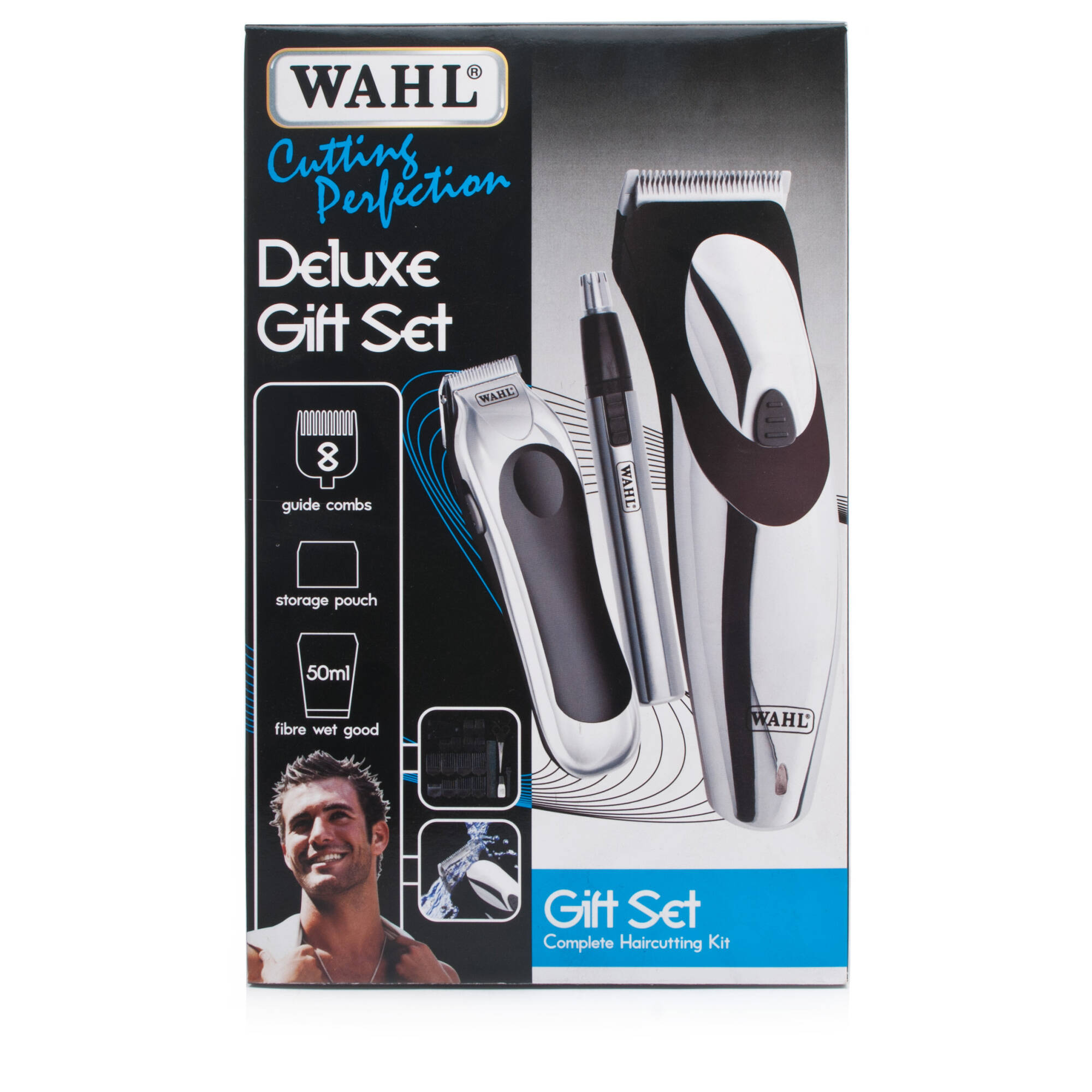Wahl Clip N Rinse Gift Set