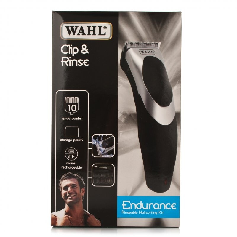 Wahl Clip n Rinse Haircutting Kit (9639-017)