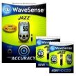 WaveSense Jazz Blood Glucose Meter & 100 Test Strips WaveSense Jazz Blood Glucose Meter & 100 Test Strips