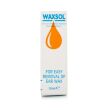 Waxsol Ear Drops Waxsol Ear Drops