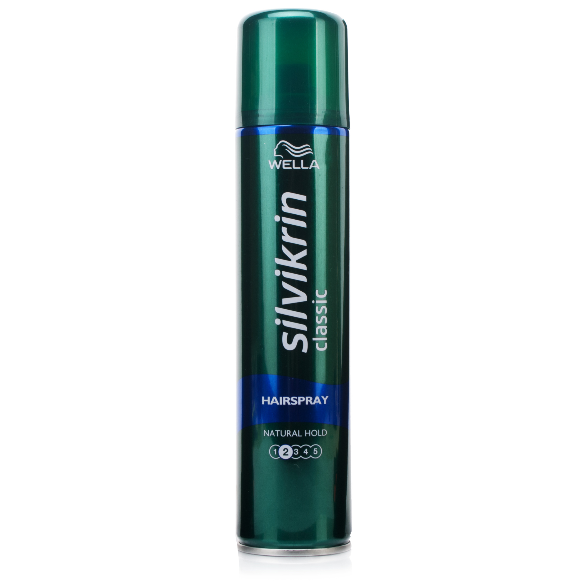 Silvikrin Hairspray Natural Hold 250ml Chemist Direct
