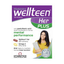 Vitabiotics Wellteen Her Plus Vitabiotics Wellteen Her Plus