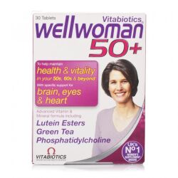 Wellwoman 50+