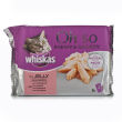 Whiskas Oh So Fishy & Meaty Favourites Whiskas Oh So Fishy & Meaty Favourites