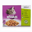Whiskas Pouch Jelly Favourites In Sauce Whiskas Pouch Jelly Favourites In Sauce
