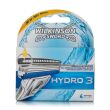 Wilkinson Sword Hydro 3 4 Blade Pack Wilkinson Sword Hydro 3 4 Blade Pack