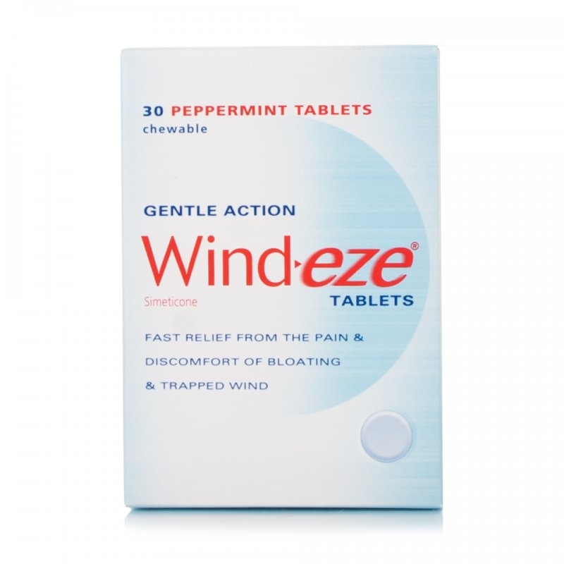 Wind-Eze Tablets Review