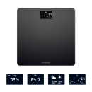 Withings Body Scales Black Withings Body Scales Black