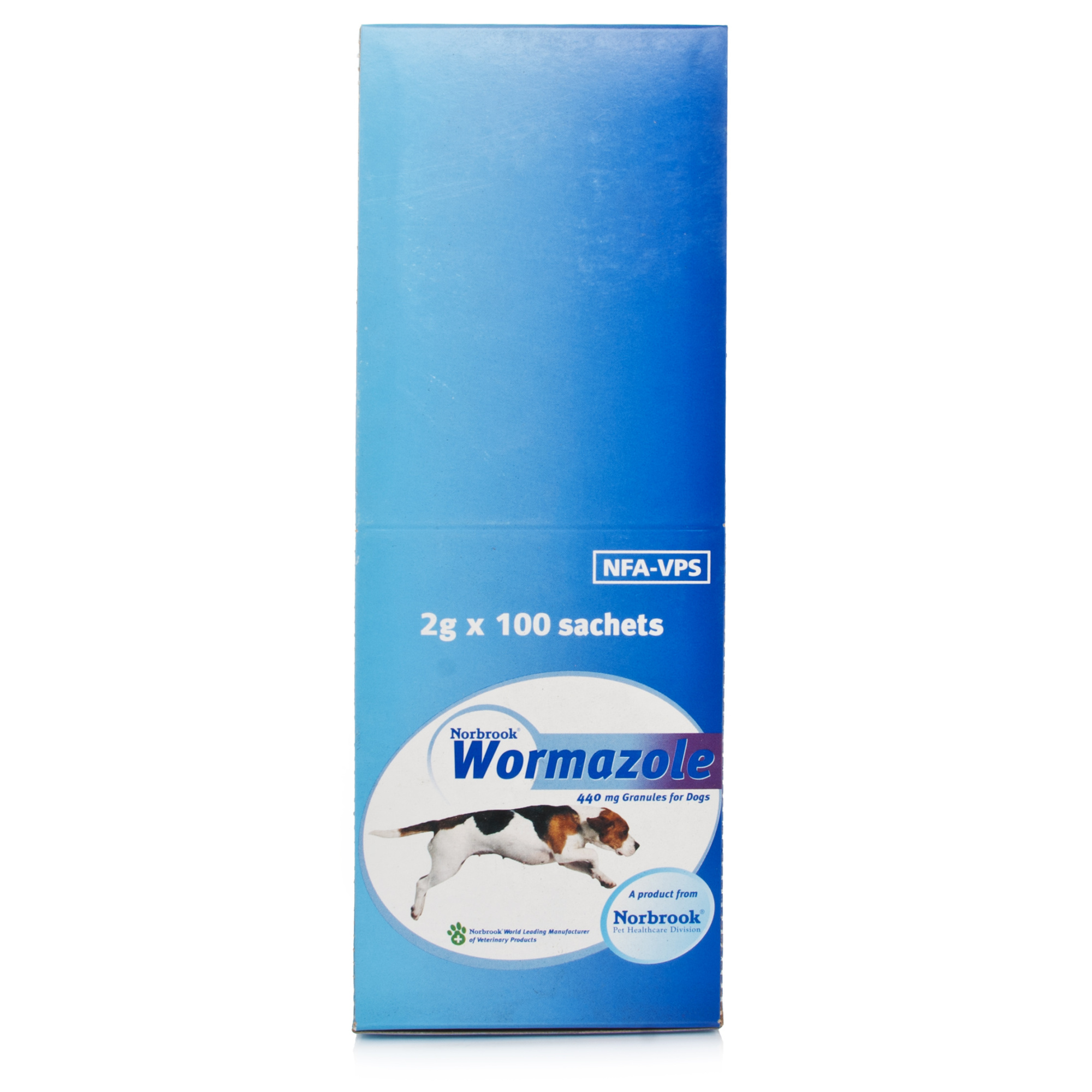 Review of Wormazole Dog Wormer 2g