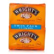 Wrights Coal Tar Soap Twin Pack Wrights Coal Tar Soap Twin Pack