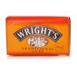 Wrights Traditional Coal Tar Soap Wrights Traditional Coal Tar Soap