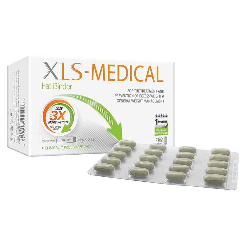 XLS Medical Fat Binder