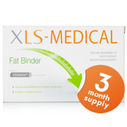 Xls-Medical Fat Binder 3 Month Supply - Xls-Medical Fat Binder 3 Month Supply -