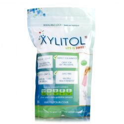 Xylitol 100% Natural Sugar Alternative Sweetener - 1kg Xylitol 100% Natural Sugar Alternative Sweetener - 1kg